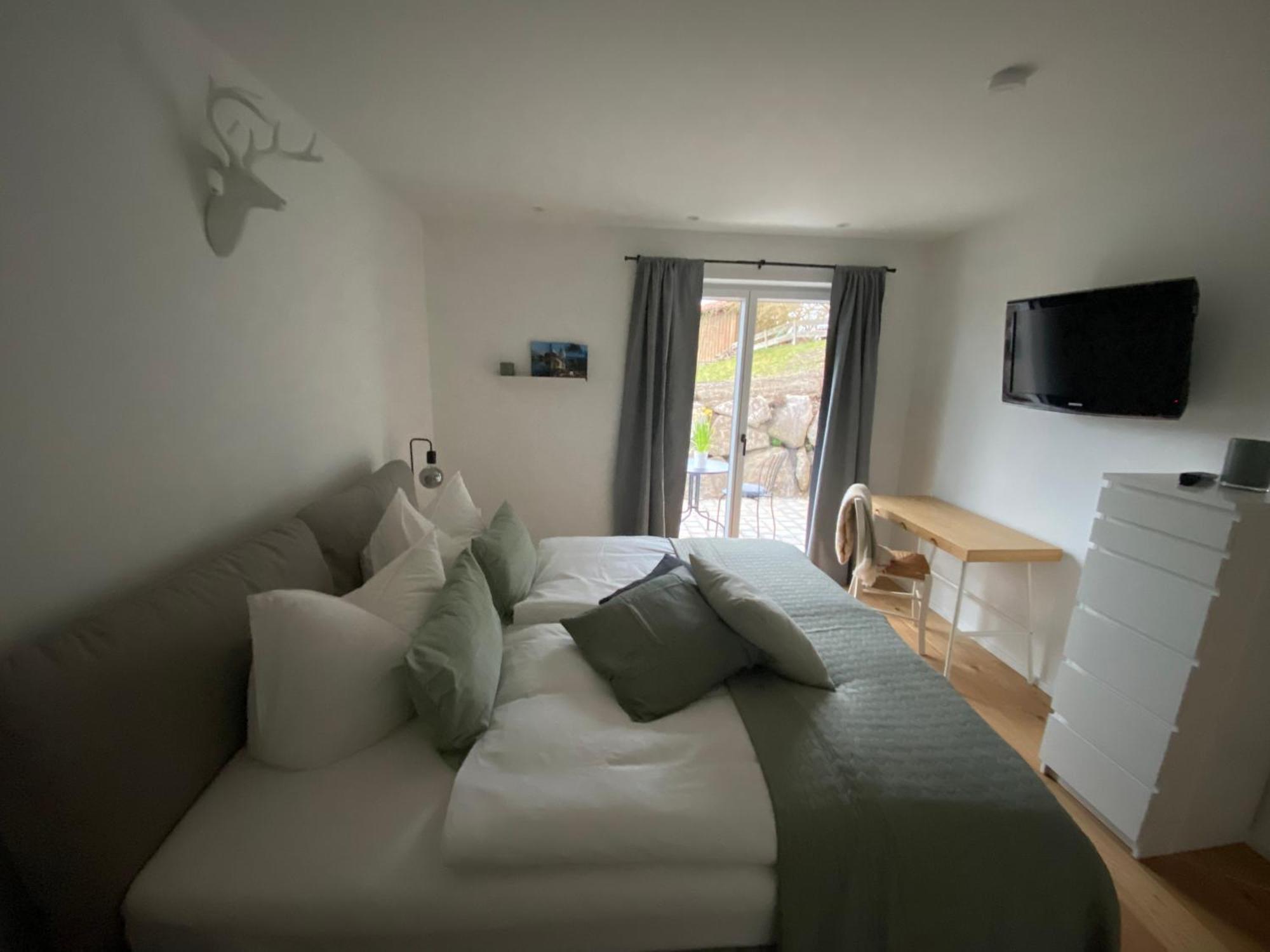 Ferienwohnung Gschwendt Miesbach Luaran gambar