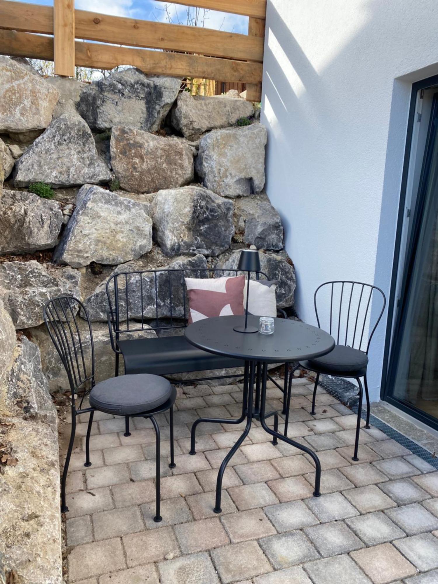 Ferienwohnung Gschwendt Miesbach Luaran gambar