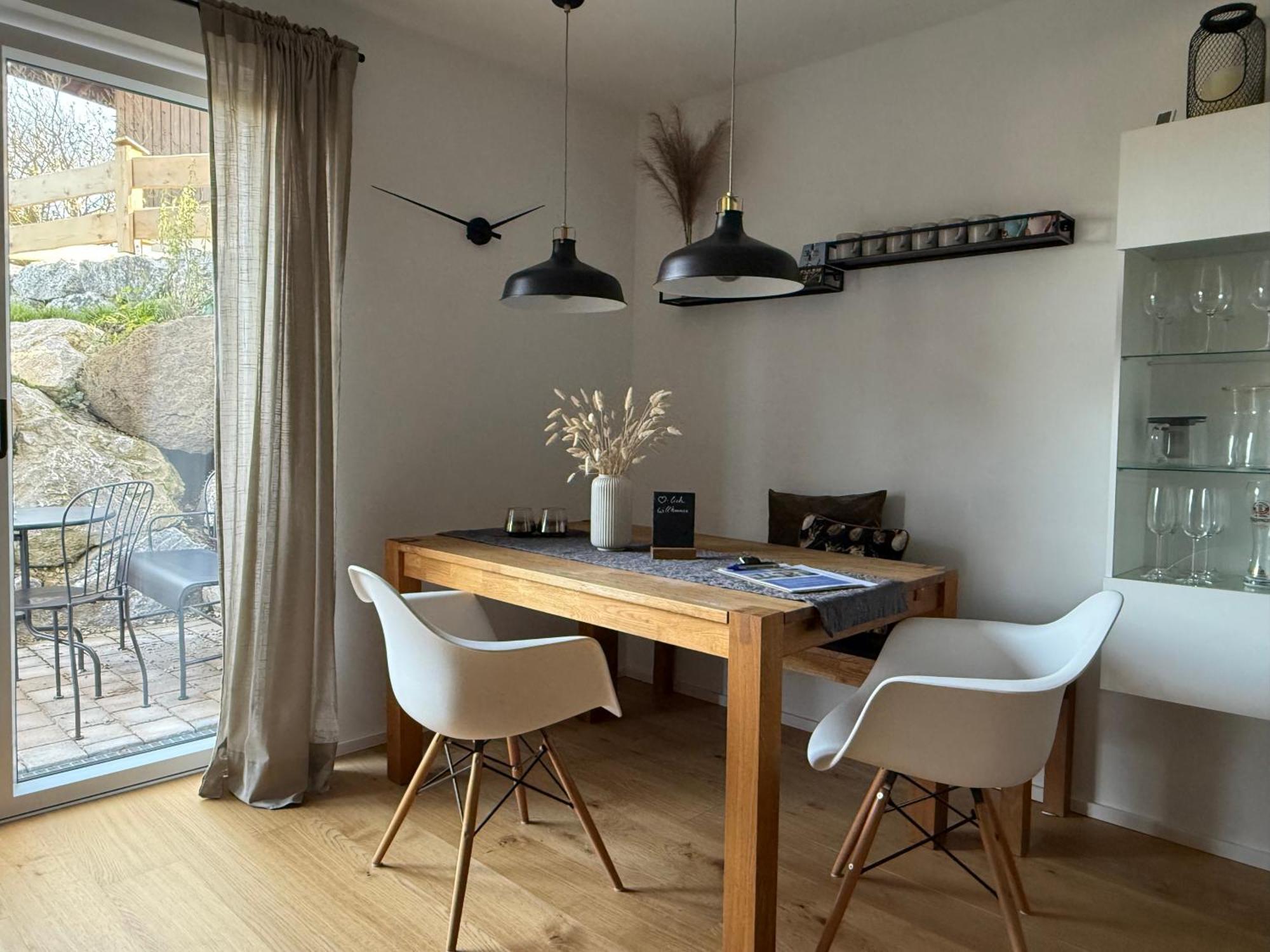 Ferienwohnung Gschwendt Miesbach Luaran gambar